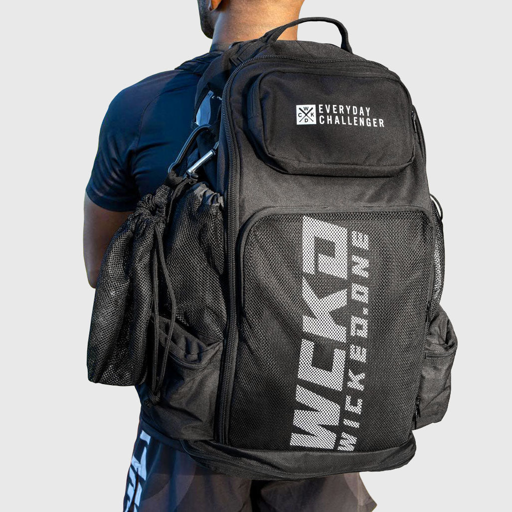 Black Guard Backpack