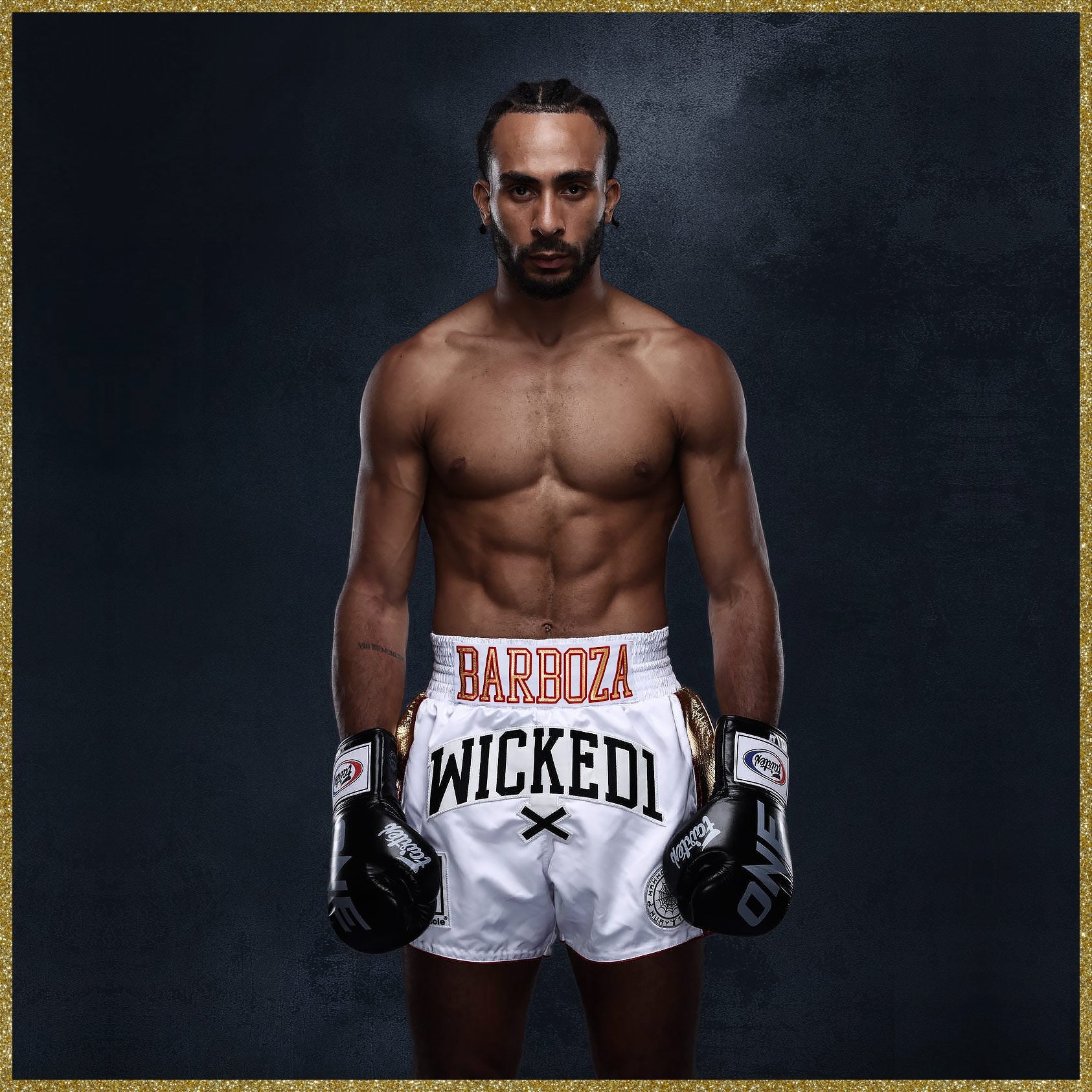 SHORT "BARBOZA" LIMITED EDITION