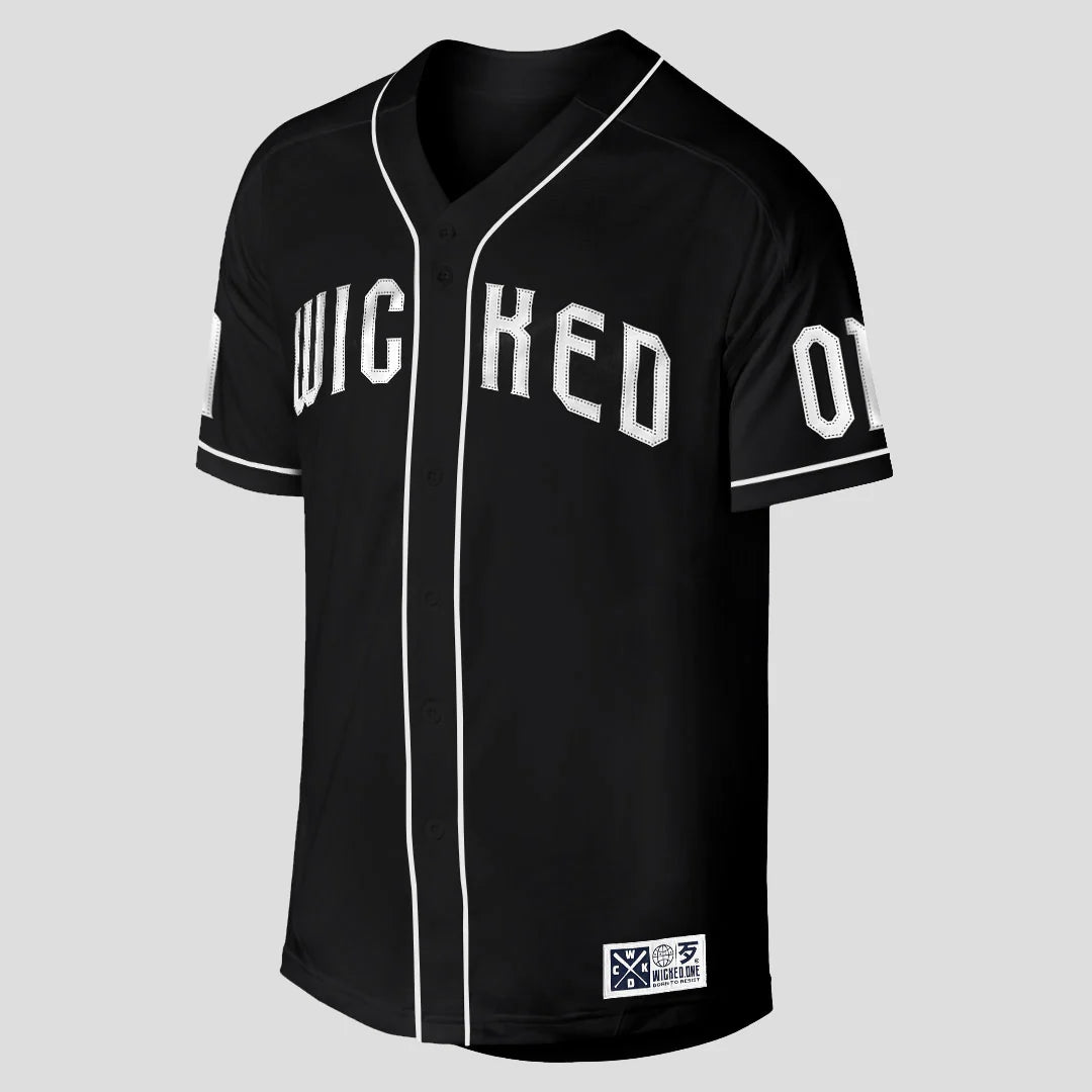 Outfielder Baseball Jersey
