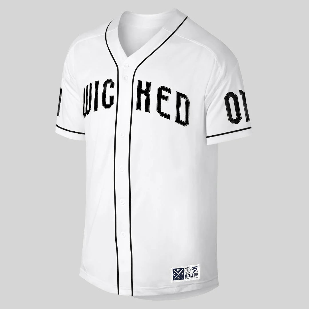 Outfielder Baseball Jersey