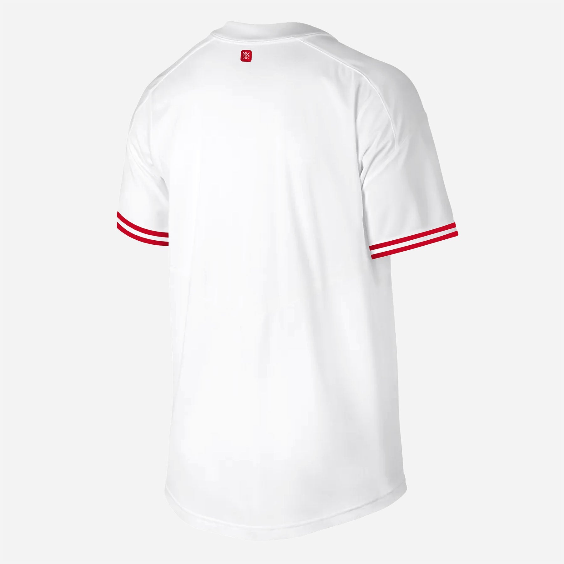 ROLLIN WHITE BASEBALL SHIRT