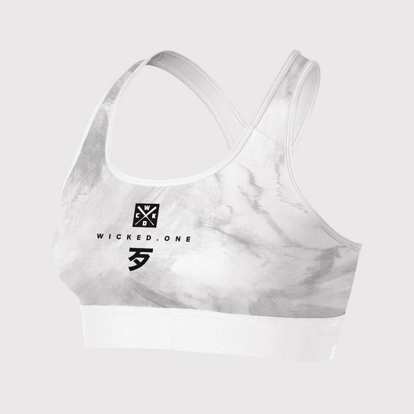 BRA CONTEST WHITE