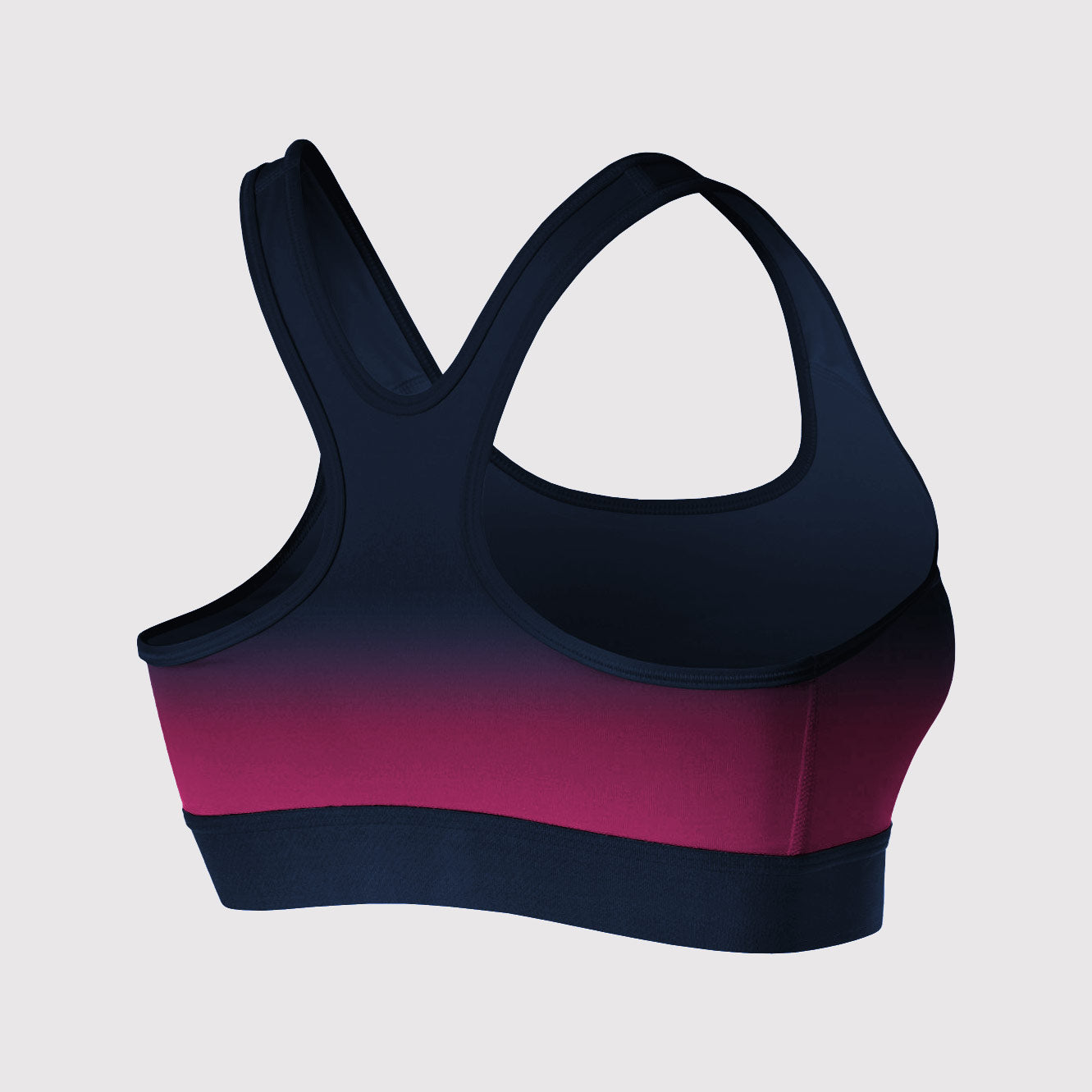 BRA GHOST NAVY / ROSE