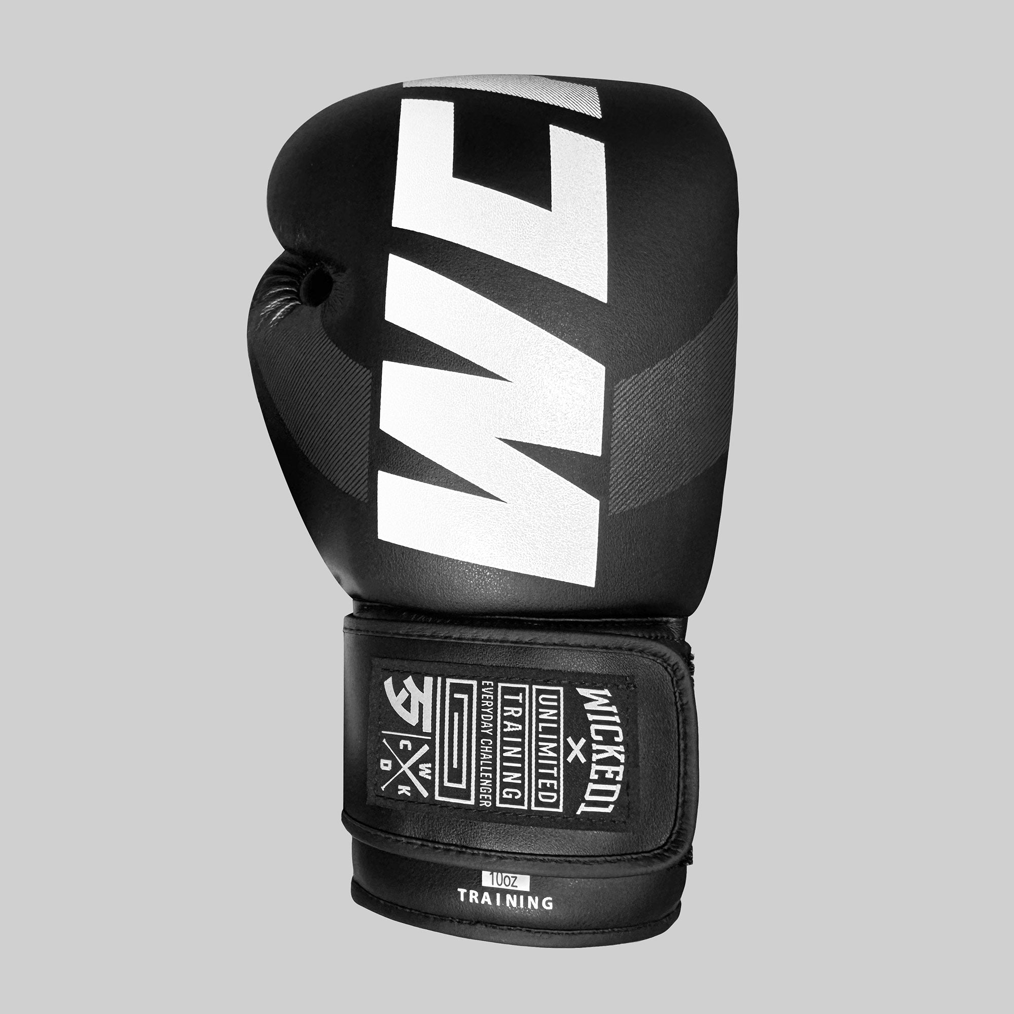 GANTS D'ENTRAINEMENT KRUZ Noir (P.U)