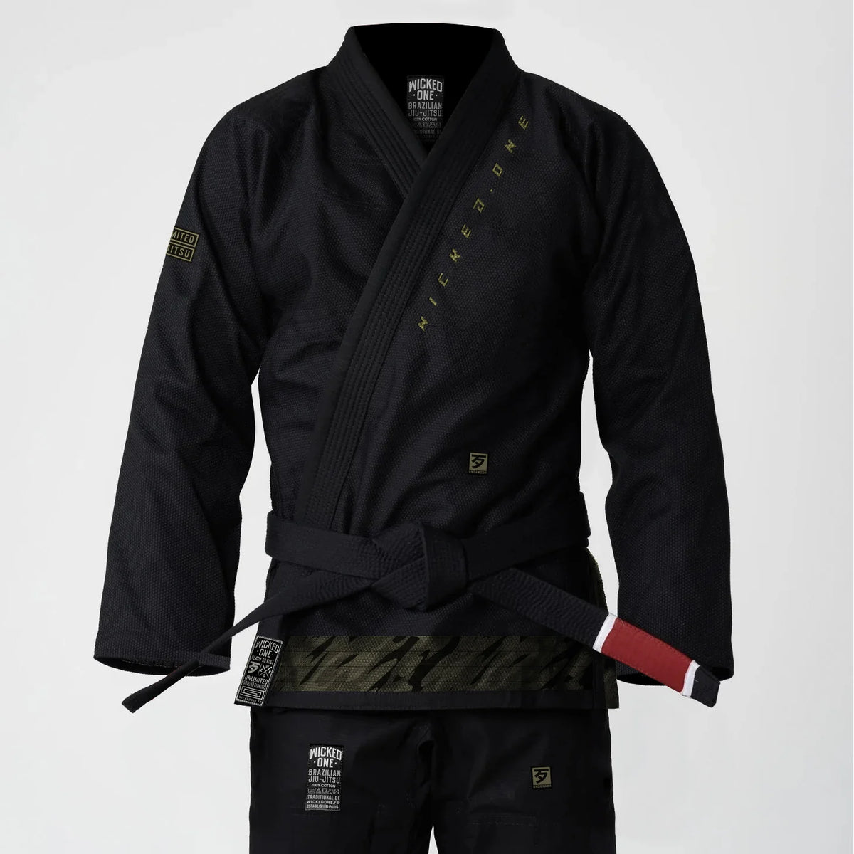 BJJ Gi "Rush"