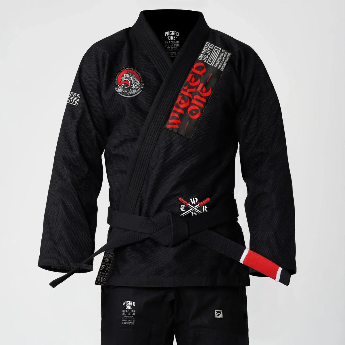 BJJ Gi "Samurai"