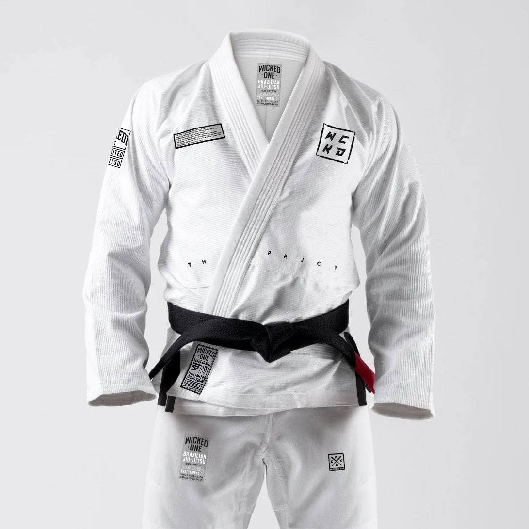 BJJ Gi "Score"