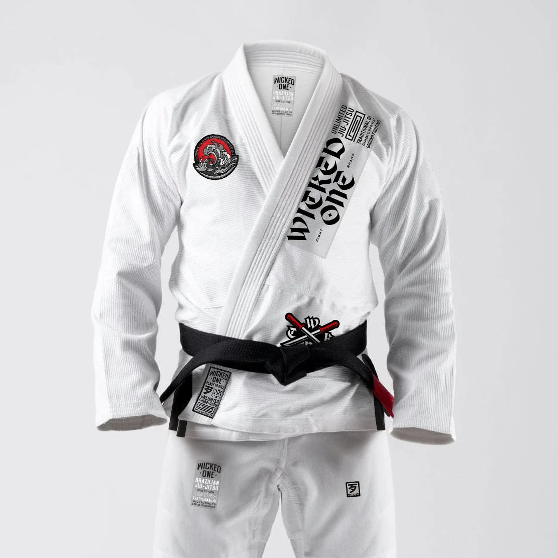BJJ Gi "Samurai"