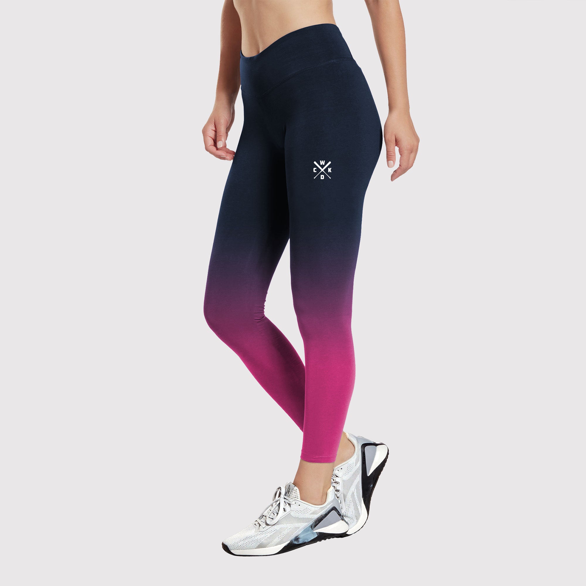 LEGGING GHOST NAVY / ROSE