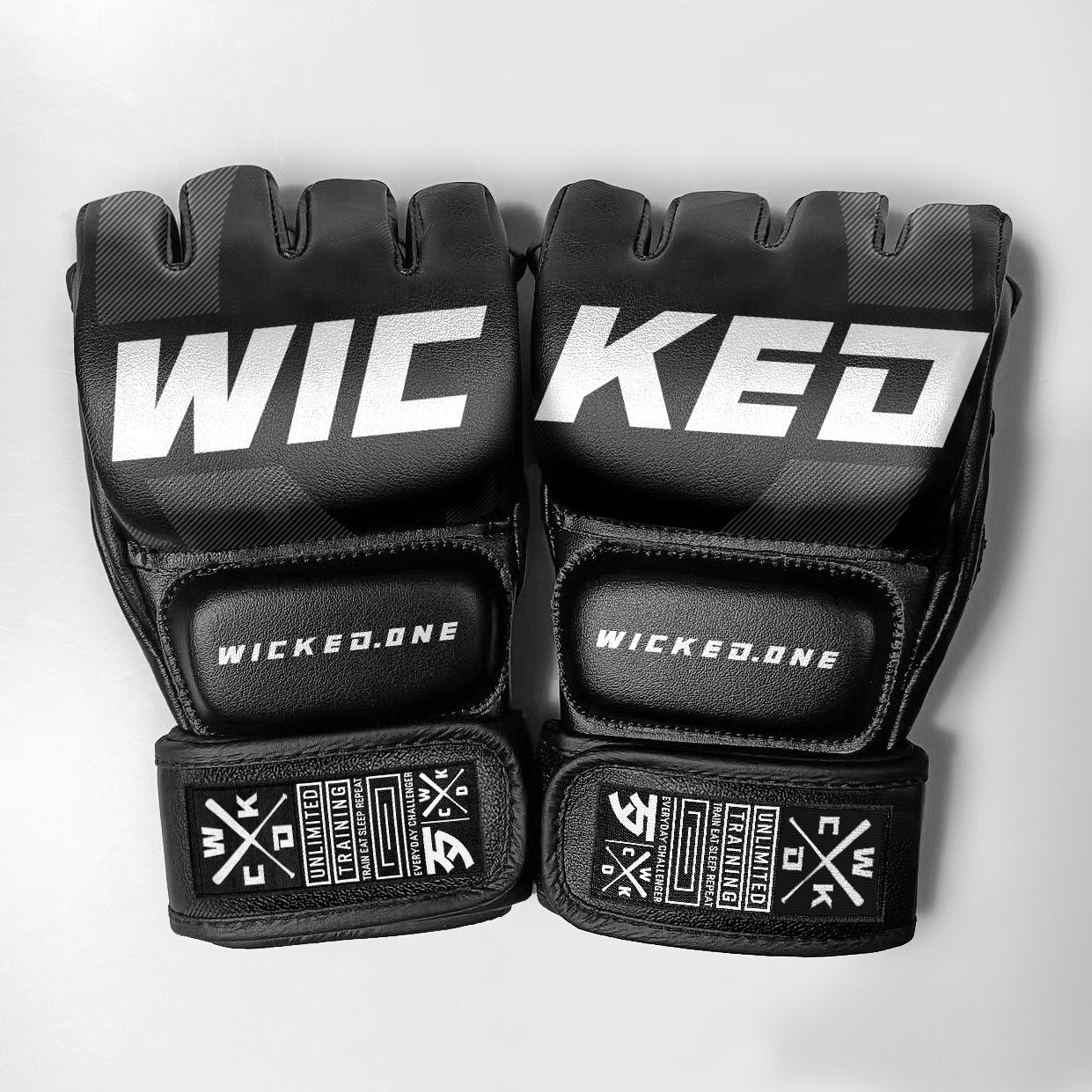 WICKED COMPETITION MMA GLOVES