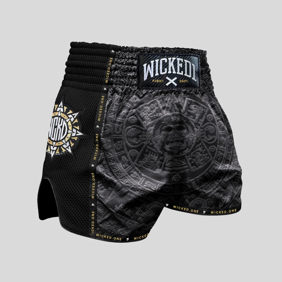 Muay Thai Short Element "Aztec"