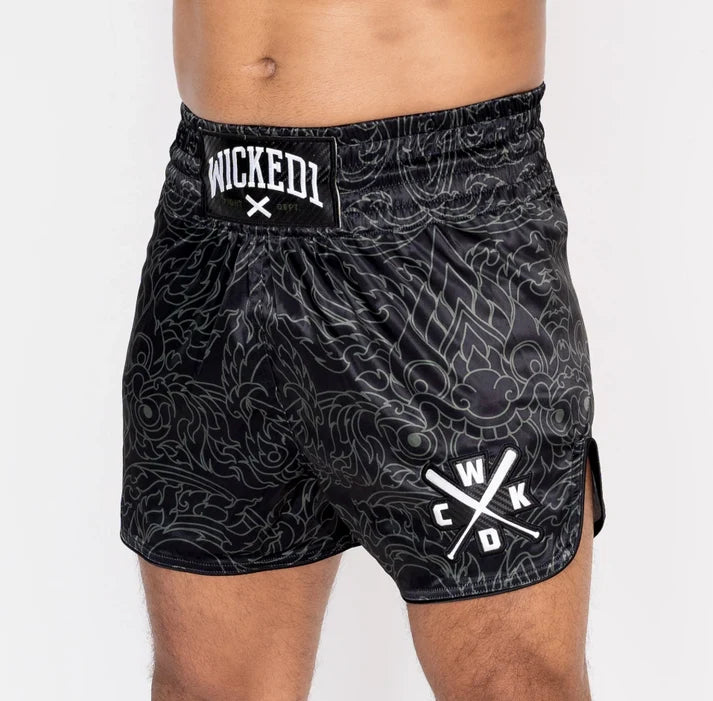 Muay Thai Short "Kwai"