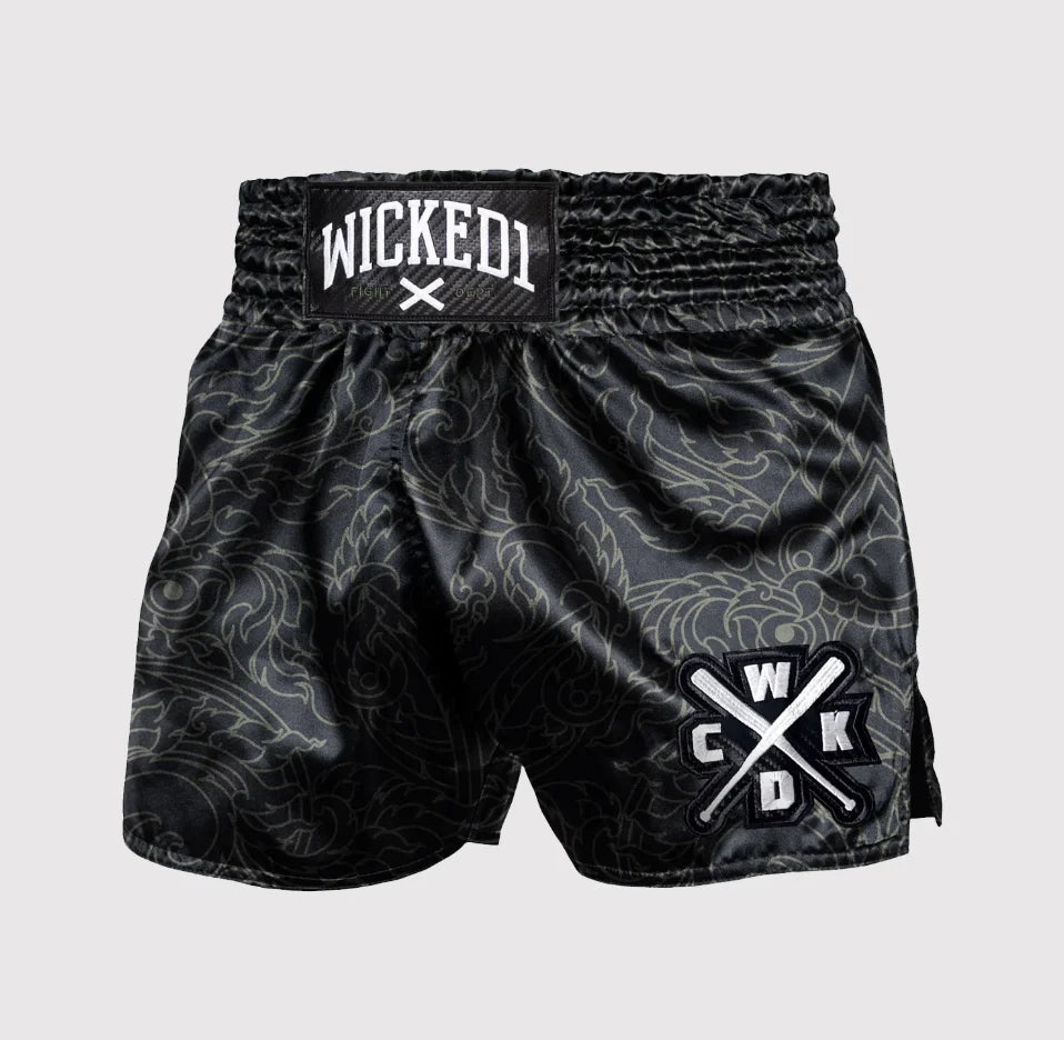 Muay Thai Short "Kwai"