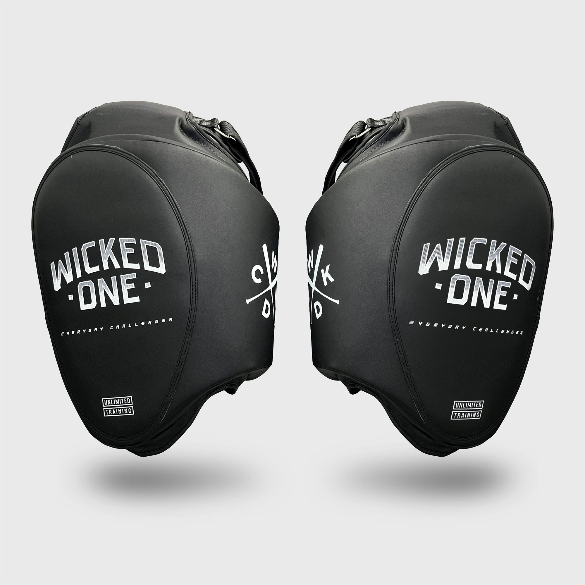 Protège Cuisses WICKED Noir