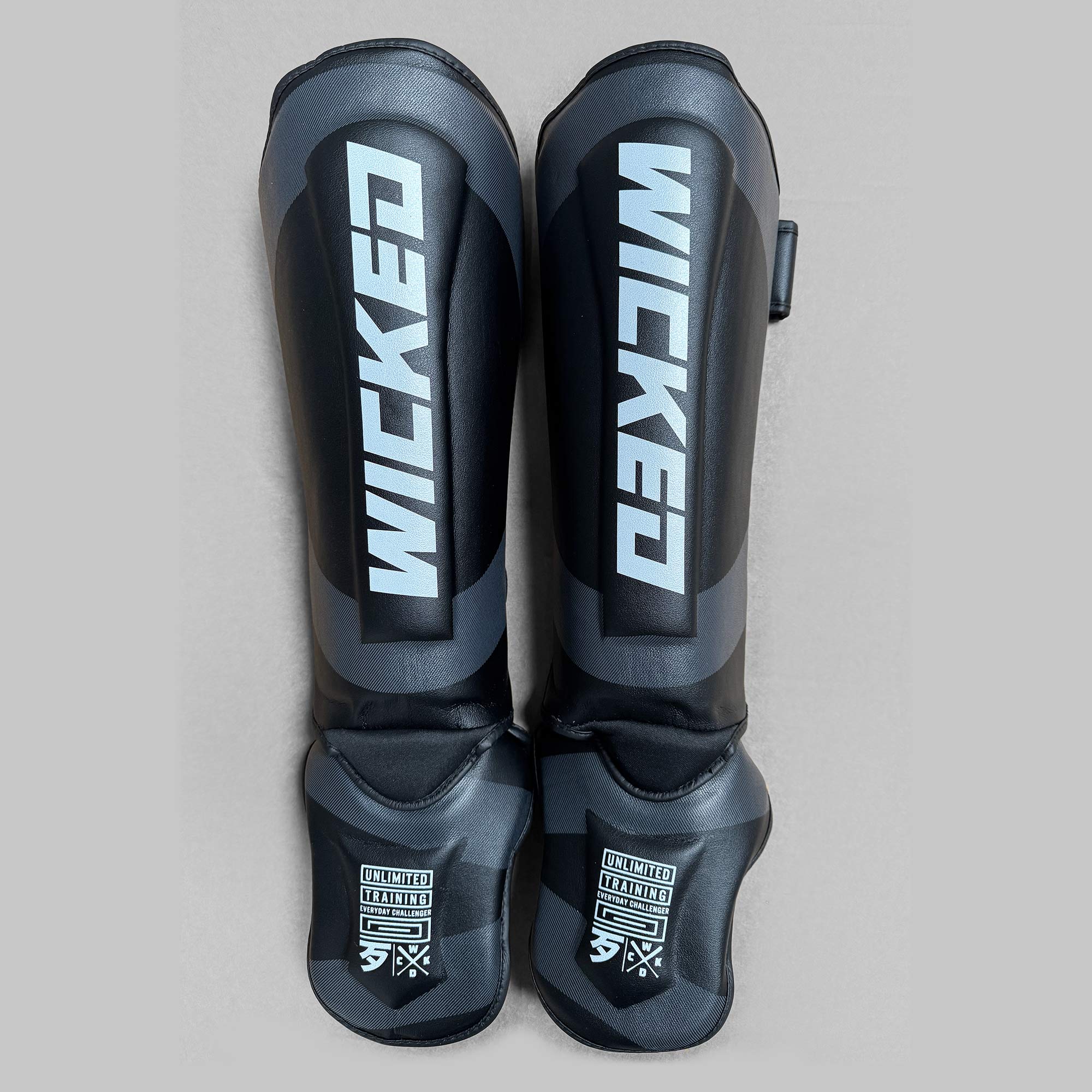 Protège Tibias KRUZ Noir