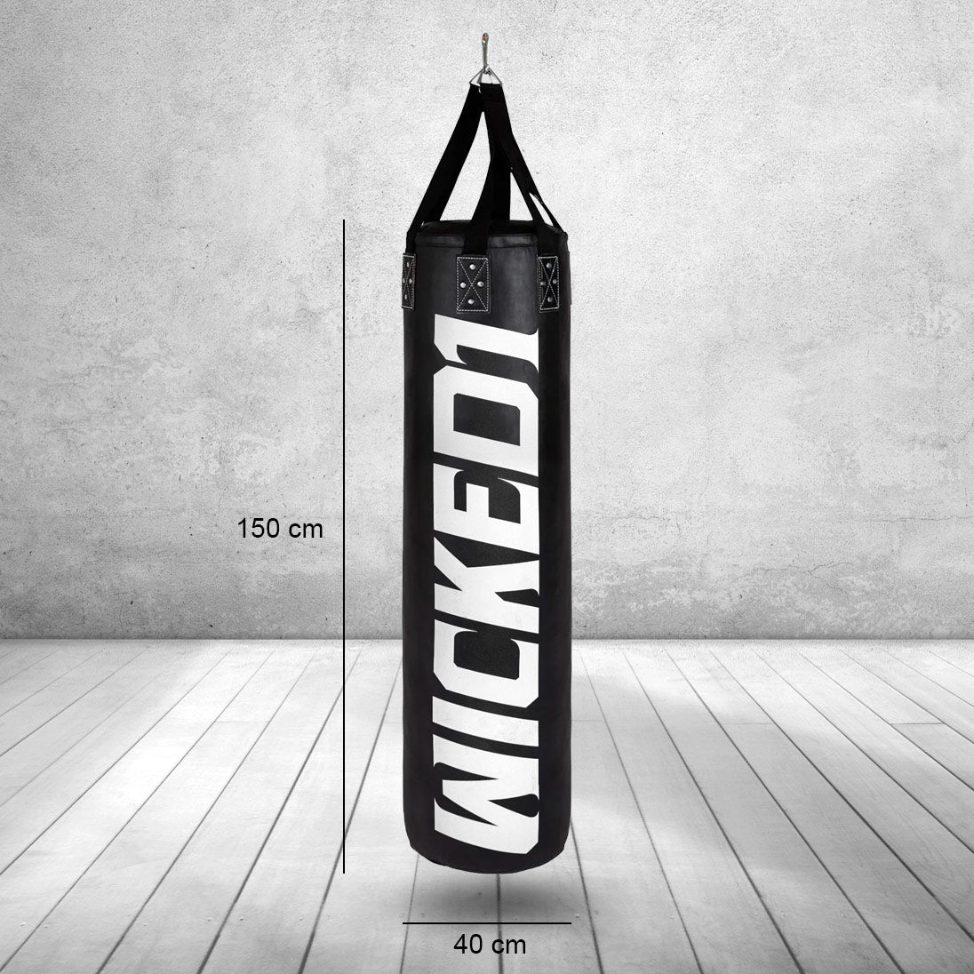 WICKED PUNCHING BAG