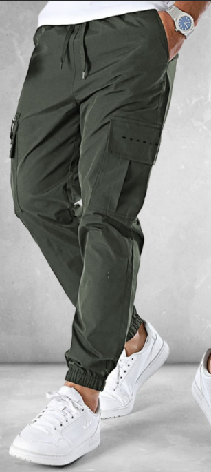 CARGO PANT "DVSN"
