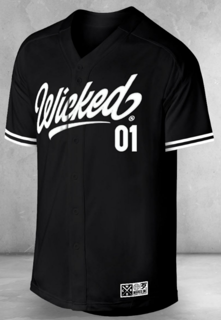 BASEBALL SHIRT "ROLLIN"