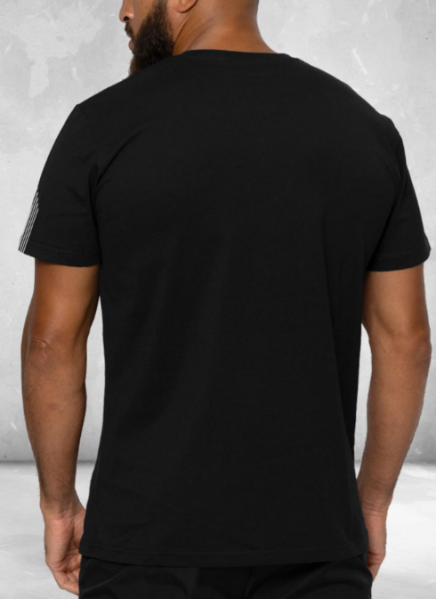 T-SHIRT "CROSS-LINE"