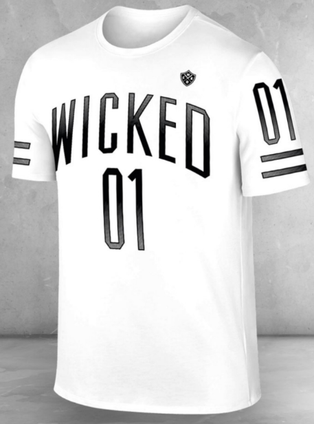 WICKED SUPERBOWL T-SHIRT