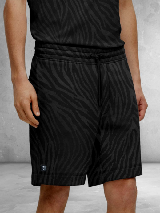 BERMUDA "TIGER" BLACK