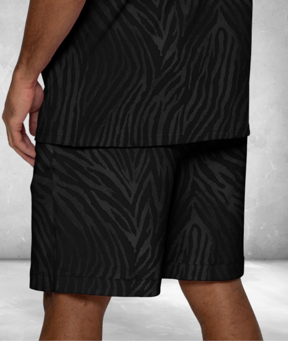 BERMUDA "TIGER" BLACK