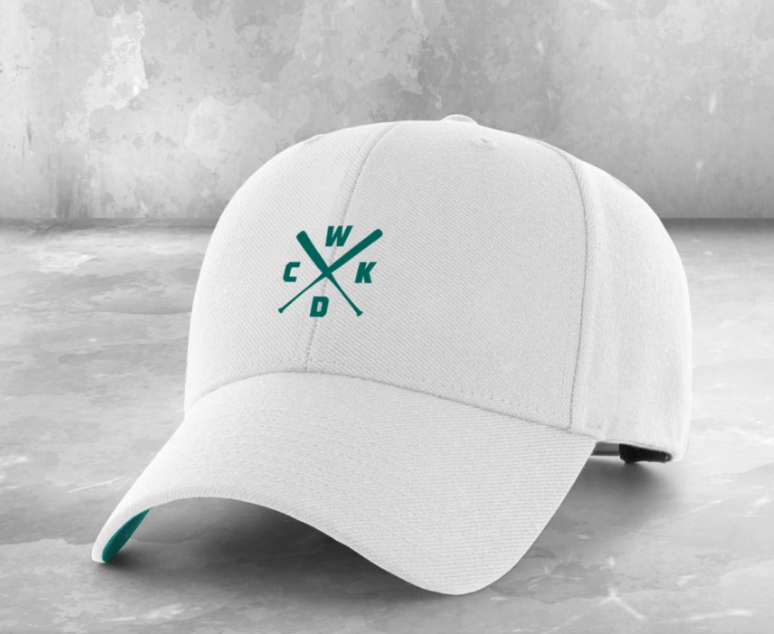 BASEBALL CAP "HUSSLE"