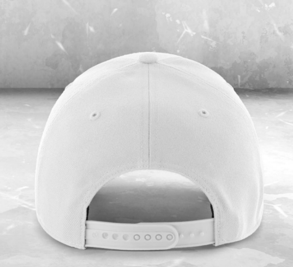 BASEBALL CAP "HUSSLE"