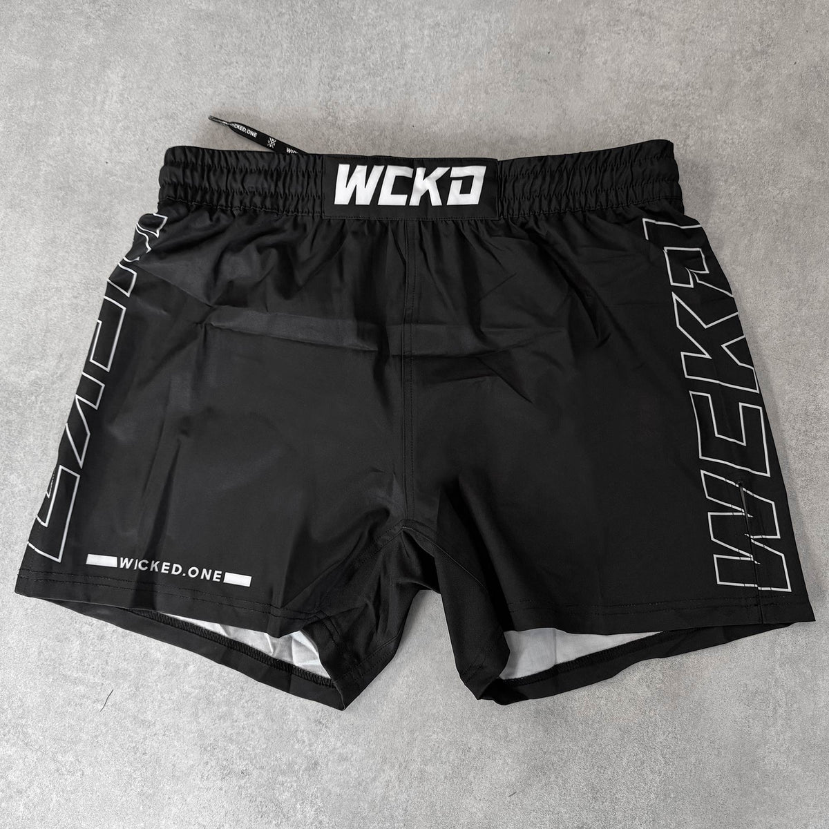MMA Short Court "Raw"