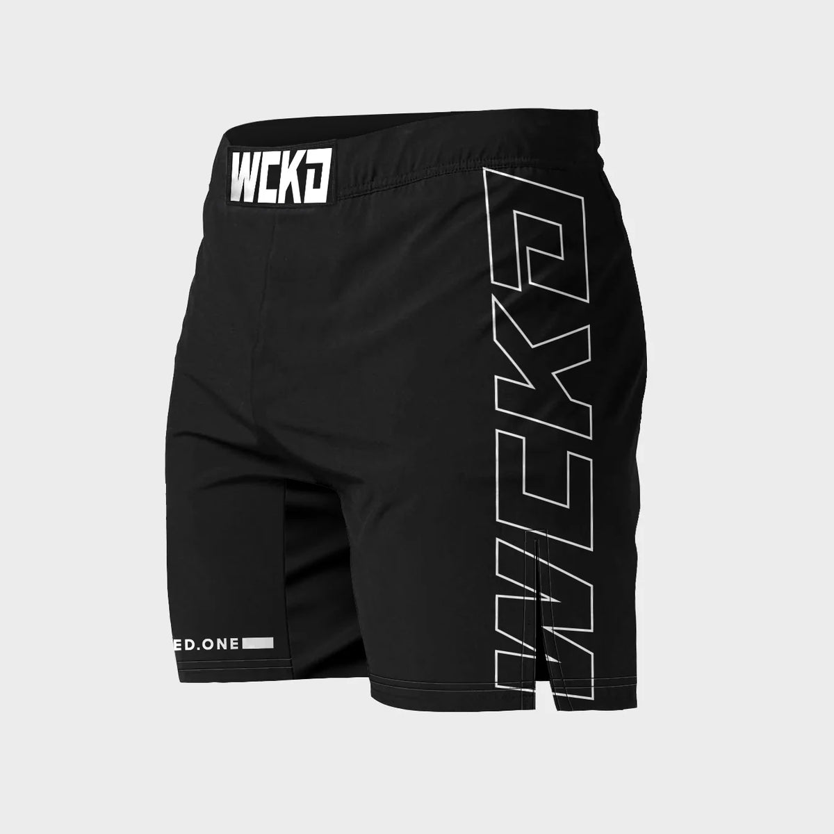 MMA Short Court "Raw"