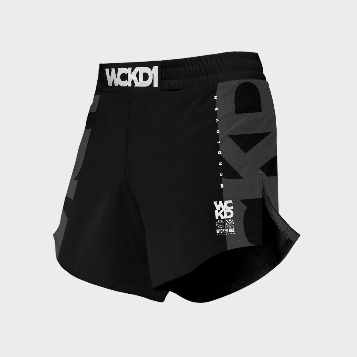 MMA Short Element WCKD