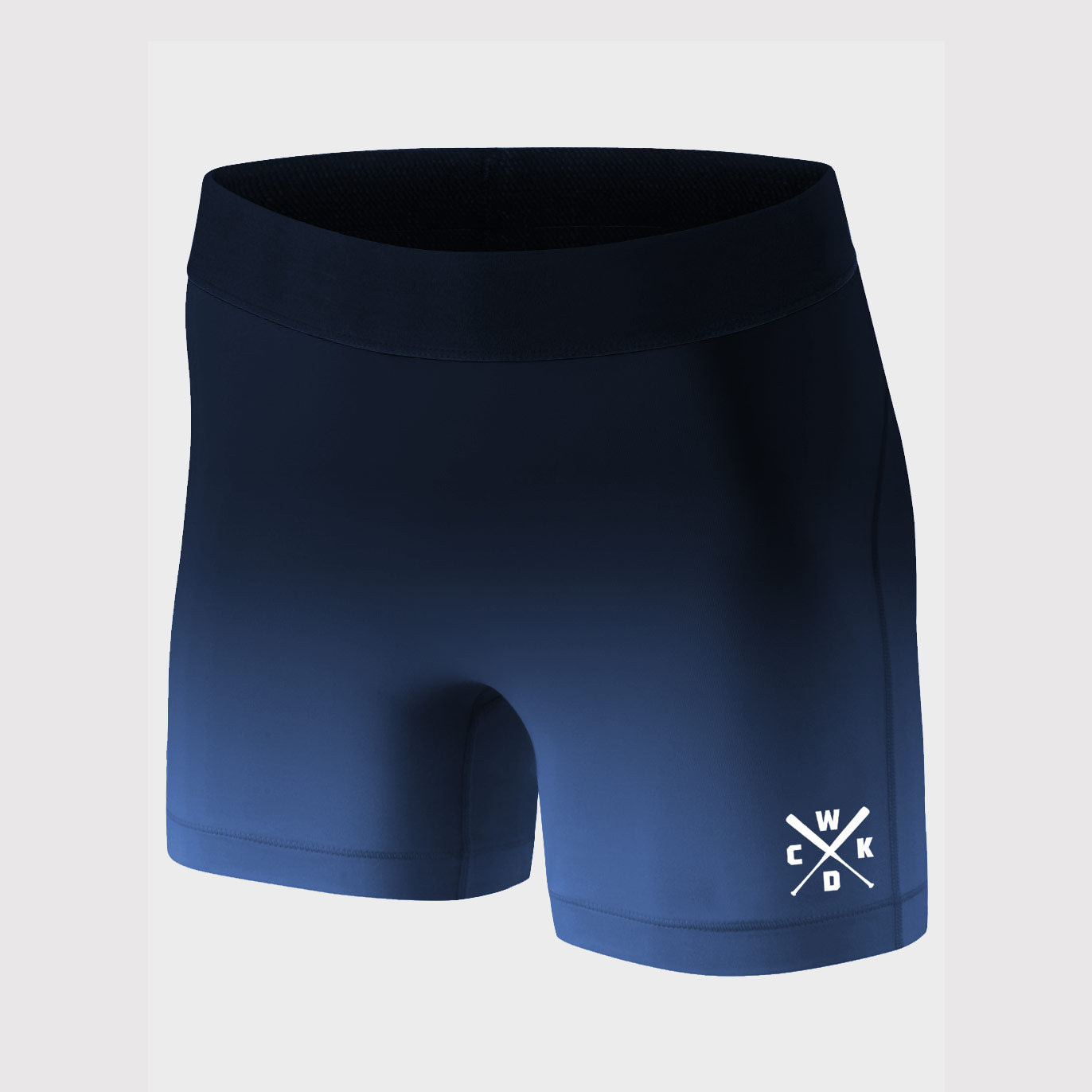 SHORT DE TRAINING GHOST NAVY / BLEU