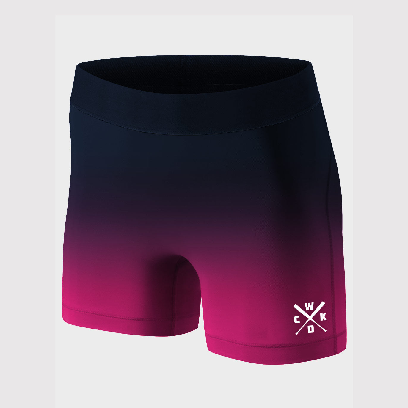SHORT DE TRAINING GHOST NAVY / ROSE