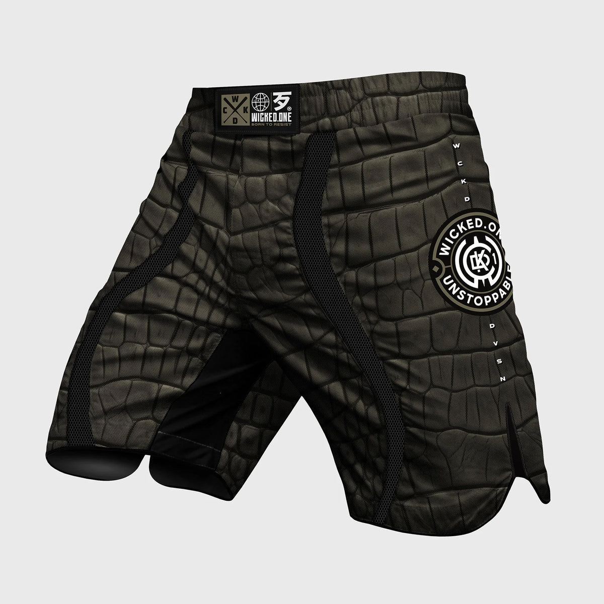 MMA Short Eager "Caiman"