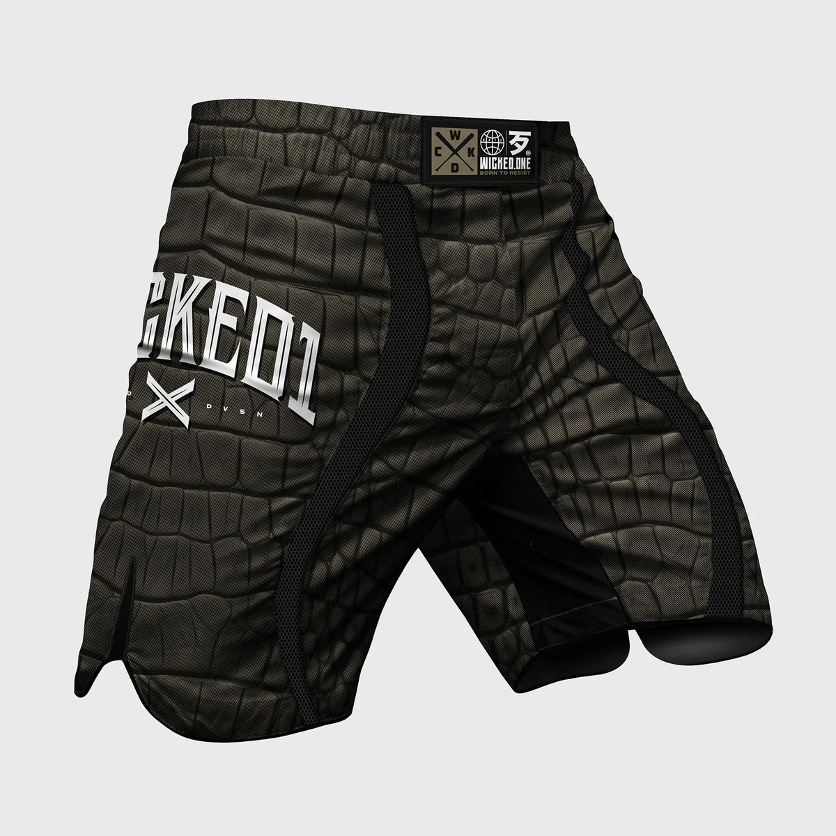MMA Short Eager "Caiman"