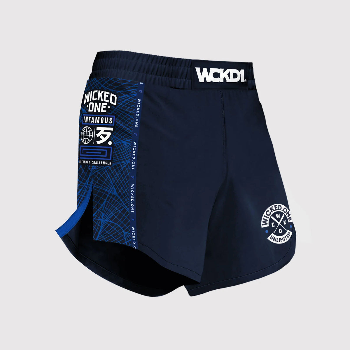 MMA Short Element Metavers