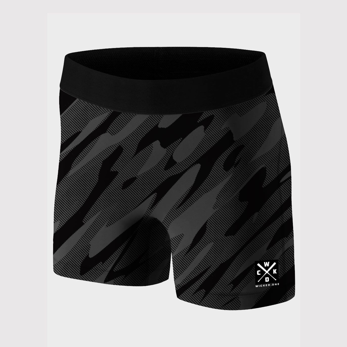 SHORT DE TRAINING UPSET NOIR