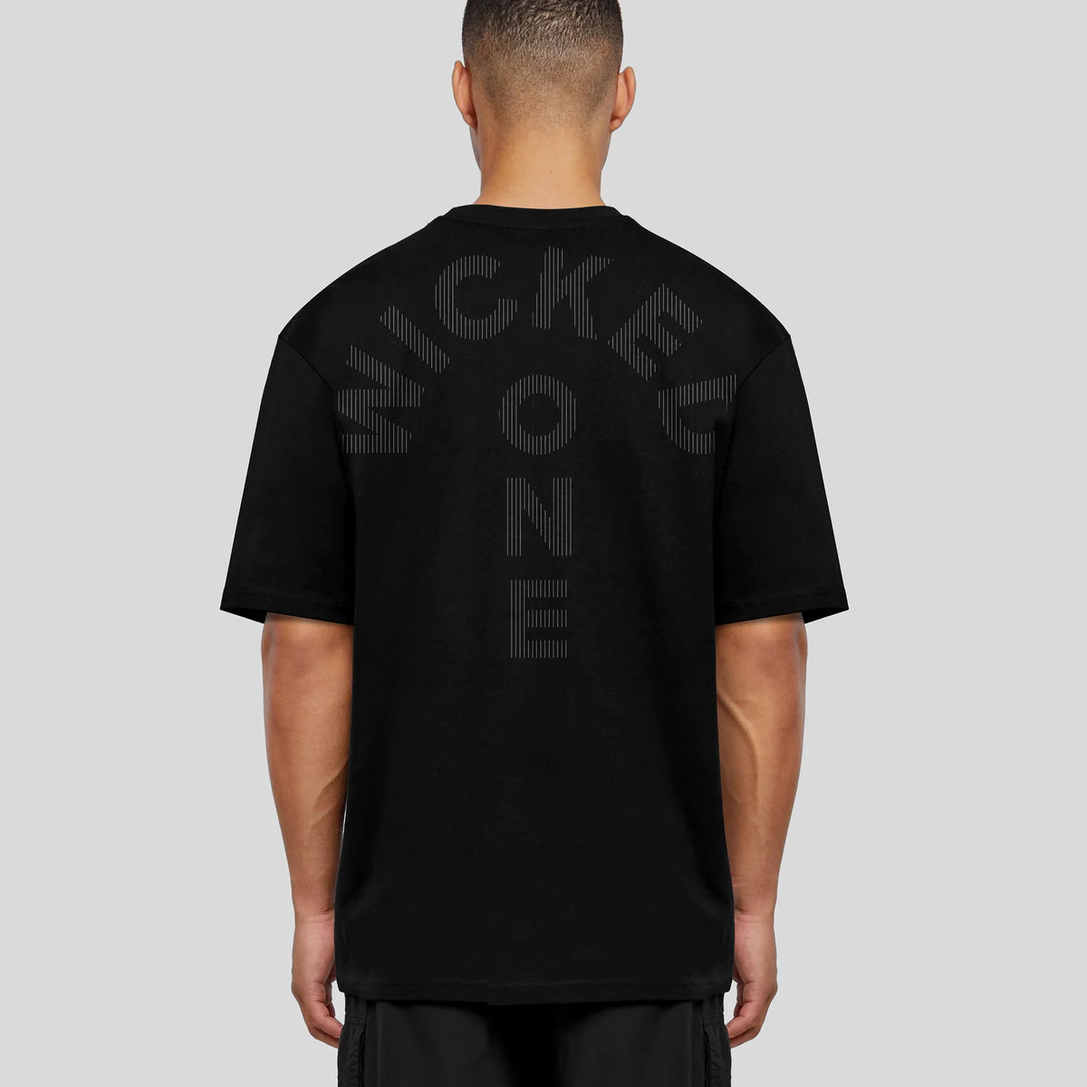 T-Shirt Oversize "Meteor"
