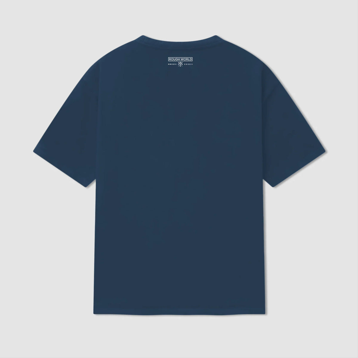 T-Shirt Oversize "Line-Up"