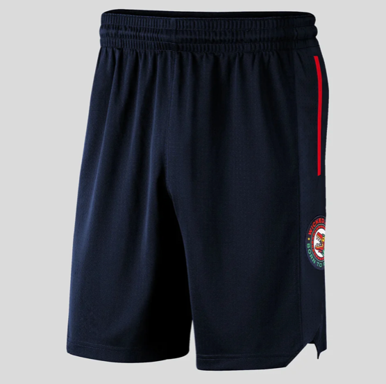 WHACKS BLACK &AMP; KHAKI SHORTS