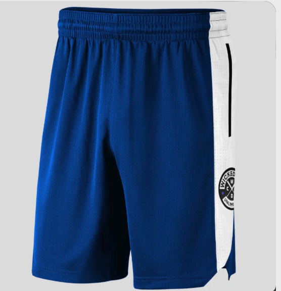 UNLIMITED BLACK, WHITE &AMP; KHAKI SHORTS