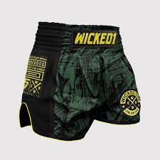 Muay Thai Short "Havoc"