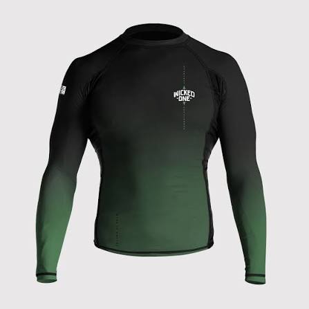 Rashguard "Ghost"