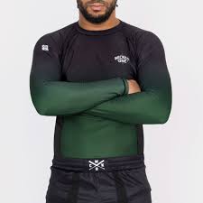 Rashguard "Ghost"