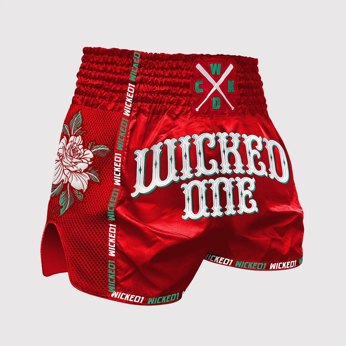 Bandido Muay Thai Short
