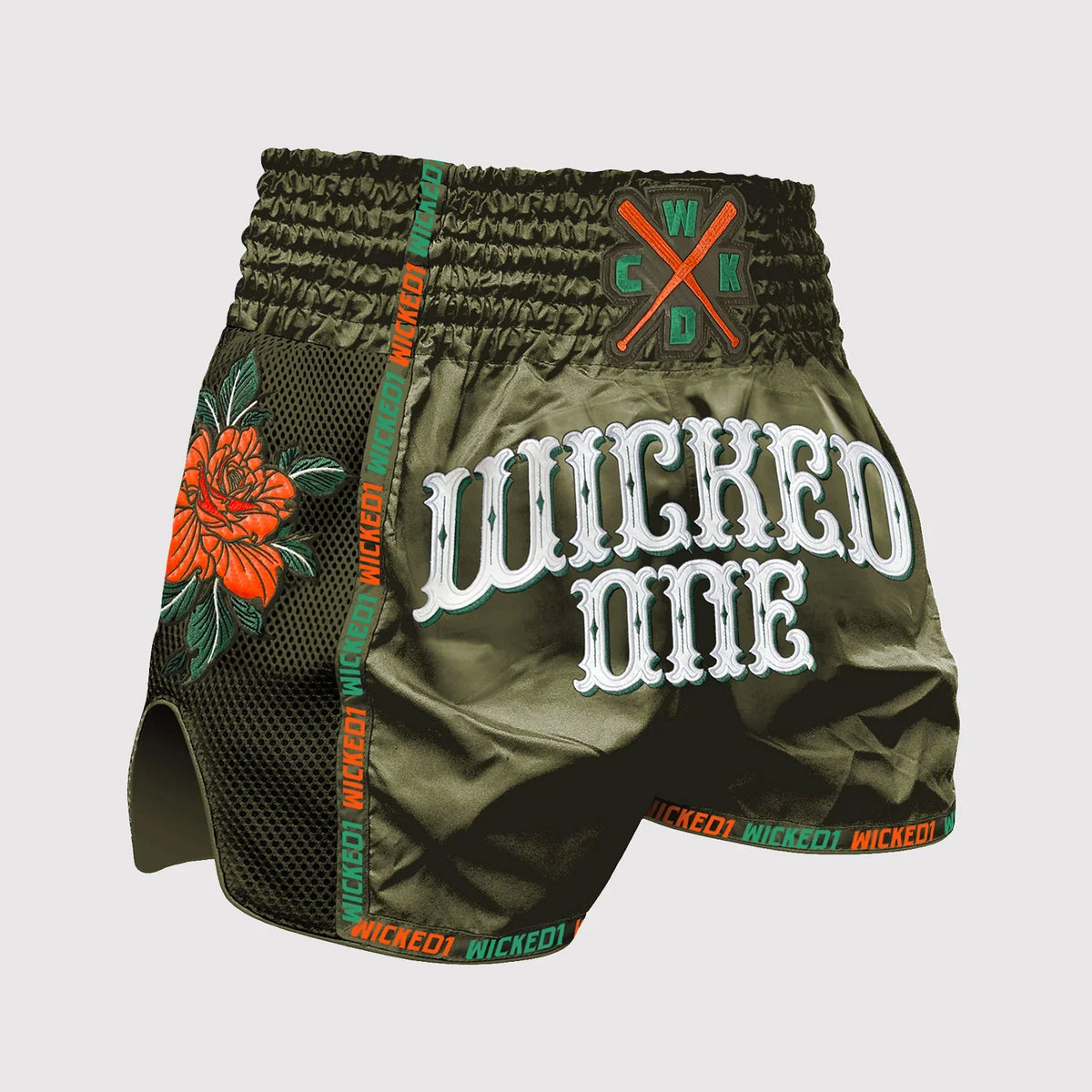 Bandido Muay Thai Short