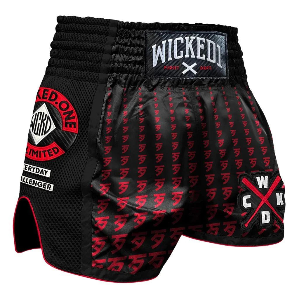 Muay Thai Short "Infinit"